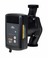 Pompa elektroniczna IBO MAGI H 25-120/180 do pieca, CO, cicha — miniatura 4