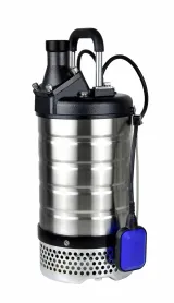 Pompa szlamowa 80-IBX-1,5 230V IBO — miniatura 1