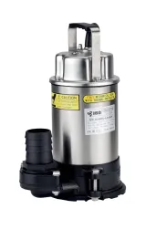 Pompa szlamowa 50-KBFU-0,40 INOX 230V IBO — miniatura 3