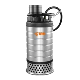 Pompa szlamowa 50-IBX-1,5 230V IBO — miniatura 2