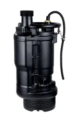 Pompa szlamowa 100-KBFU-5,5 400V IBO do odwodnień — miniatura 1