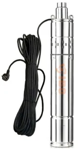 Pompa śrubowa 3" SCR 0,25 230V IBO — miniatura 2