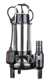 Pompa zatapialna WQ 1500 PROFESSIONAL 230V IBO — miniatura 2