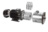 Pompa wielostopniowa MCI 5-7 230V IBO — miniatura 3