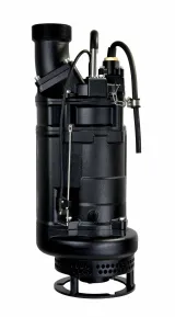 Pompa szlamowa KBFU-AUTO-50-1,5 400V IBO — miniatura 1