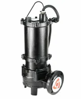 Pompa ściekowa WE 5020-32 IBO 400V Professional — miniatura 1