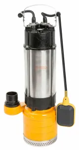 Pompa zatapialna H-SWQ 1800 230V IBO — miniatura 1