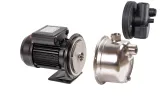 Pompa hydroforowa IWH 3-04 230V IBO — miniatura 3