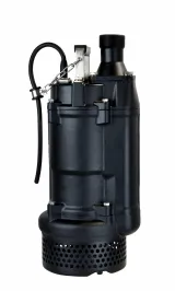 Pompa szlamowa 100 KBFU 3,7kW 400V IBO — miniatura 2
