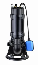 Pompa zatapialna ZWQ 1100 230V IBO z rozdrabniaczem — miniatura 2