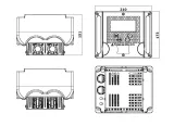 Falownik IVR-10-030T IBO 0,37-2,2kW/7A/400V inwerter — miniatura 2