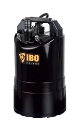 Pompa szlamowa 25-KBFU-0,45 230V IBO do odwodnień — miniatura 3