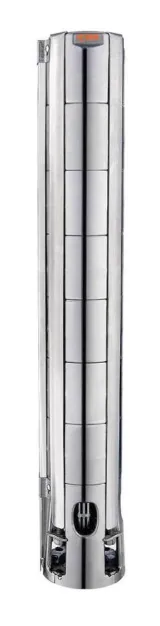 Pompa głębinowa 6 ISP 30-7 400V IBO silnik 4" — miniatura 9