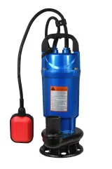 Pompa zatapialna Magnum 2500 IBO 230V z pływakiem — miniatura 5