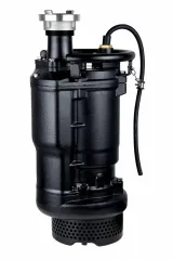 Pompa szlamowa 80-KBFU-5,5 400V IBO do odwodnień — miniatura 1
