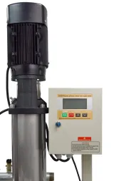 Falownik IVR-09T IBO 7,5kW/18A/400V — miniatura 6
