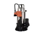 Pompa szlamowa 50-KBFU-0,75 INOX 230V IBO z pionowym pływakiem — miniatura 2