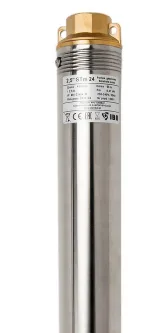 Pompa głębinowa 2,5 STM 24 IBO z 20m kablem — miniatura 2