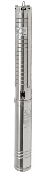 Pompa głębinowa 4 ISPm 5-20 230V IBO 20m przewodu — miniatura 1