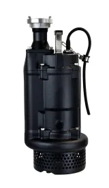Pompa szlamowa 80-KBFU-3,7 400V IBO do odwodnień — miniatura 1