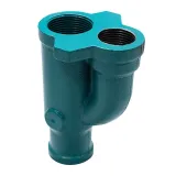 Pompa hydroforowa DP 355A Omnigena 230V z injectorem — miniatura 4