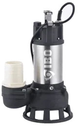 Pompa zatapialna 75-FWQ-1500 INOX IBO — miniatura 1