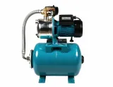 Zestaw hydroforowy AJ 50/60 INOX zbiornik 24l 230V IBO — miniatura 2
