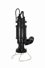 Pompa zatapialna HARPIA 1100 230V IBO z rozdrabniaczem — miniatura 1