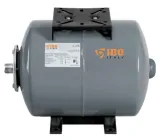 Zbiornik przeponowy 100L poziomy IBO Italy GBH — miniatura 2