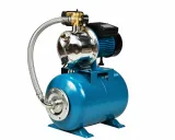 Zestaw hydroforowy AJ 50/60 INOX zbiornik 24l 230V IBO — miniatura 1
