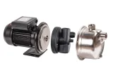 Pompa hydroforowa IWH 3-04 230V IBO — miniatura 5