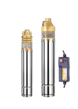 Pompa głębinowa 4 SKM 150 IBO 230V 20m — miniatura 3