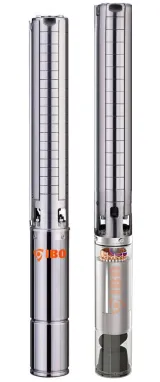 Pompa głębinowa 4 ISPm 5-14 230V IBO — miniatura 4