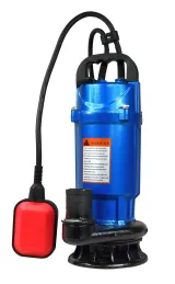 Pompa zatapialna Magnum 2500 IBO 230V z pływakiem — miniatura 7