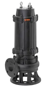 Pompa zatapialna MWQ 150/7500 IBO 400V — miniatura 1