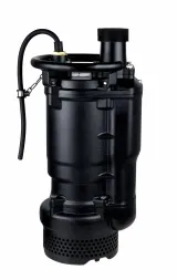 Pompa szlamowa 100-KBFU-5,5 400V IBO do odwodnień — miniatura 2