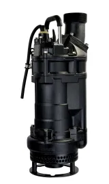 Pompa szlamowa KBFU-AUTO-50-1,5 400V IBO — miniatura 2