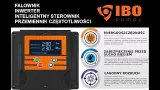 Falownik IVR-10-030T IBO 0,37-2,2kW/7A/400V inwerter — miniatura 5