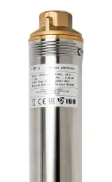Pompa głębinowa 3SDm33 230V z 20m przewodu IBO — miniatura 2