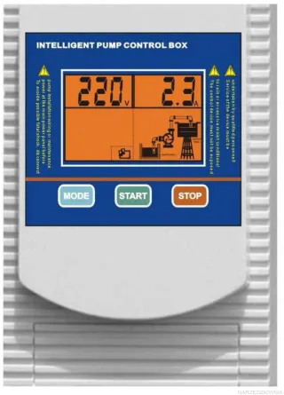 Elektroniczne zabezpieczenie SMART 1 PREMIUM 230V
