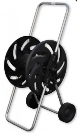 Wózek na wąż ogrodowy 1/2'' 80m AG280