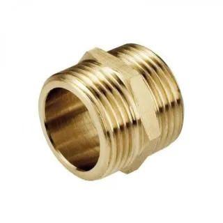 Nypel mosiężny 3/4"