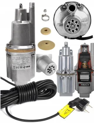 Pompa zatapialna membranowa VM-60 IBO