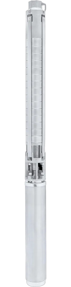 Pompa głębinowa 6 SPINOX 17-7 400V IPRO