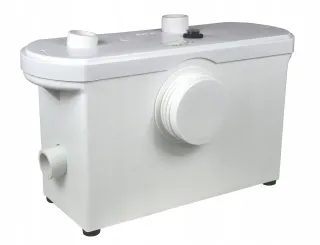 Pompa toaletowa AQUASAN PRO do WC przepompownia