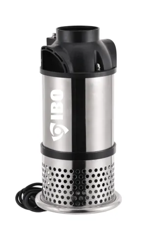 Pompa zatapialna 75-FAXIAL-0,25 INOX IBO do stawów