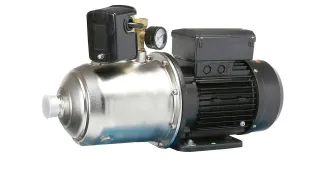 Pompa hydroforowa HP 1300 INOX 230V IBO z osprzętem
