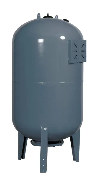 Zbiornik przeponowy 150l pionowy GBV 150 IBO ITALY włoski