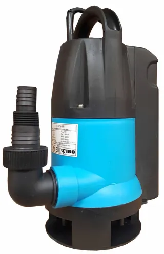 Pompa zatapialna IPK 400 IBO 230V