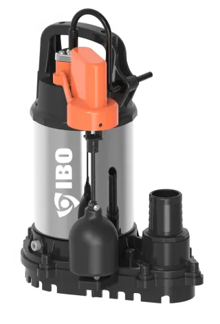 Pompa zatapialna FLOW LOW 0,25 INOX 230V IBO